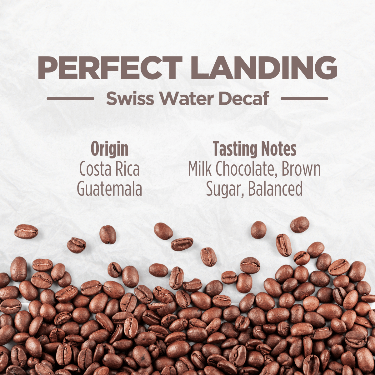 Decaf - Perfect Landing